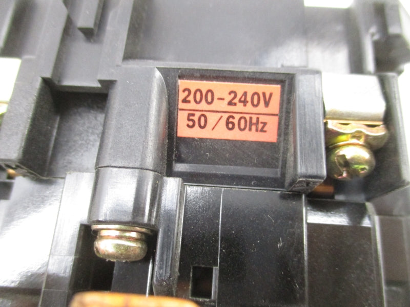 MITSUBISHI S-K50UL 200-240V 65A NSMP
