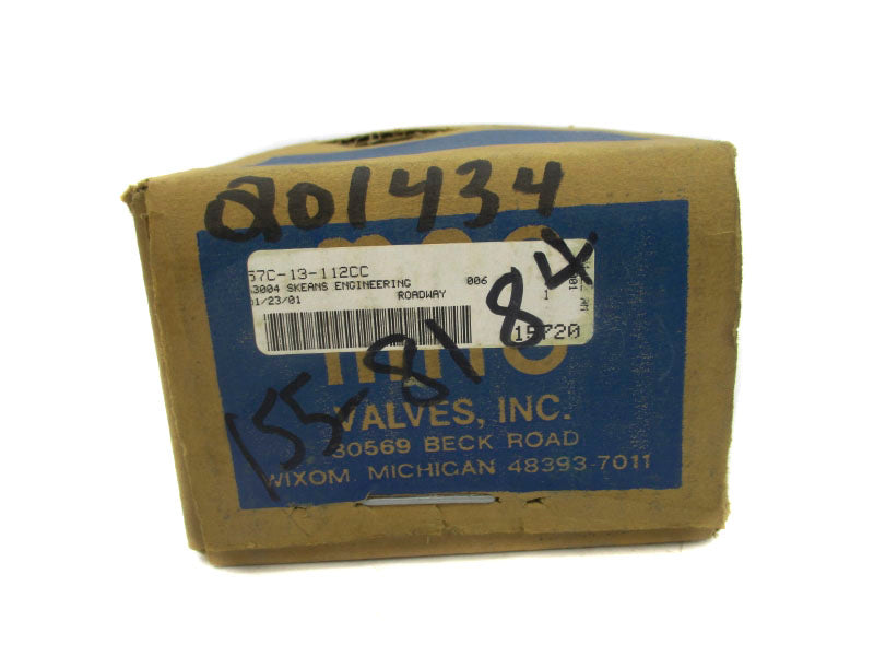 MAC 57C-13-112CC NSFS