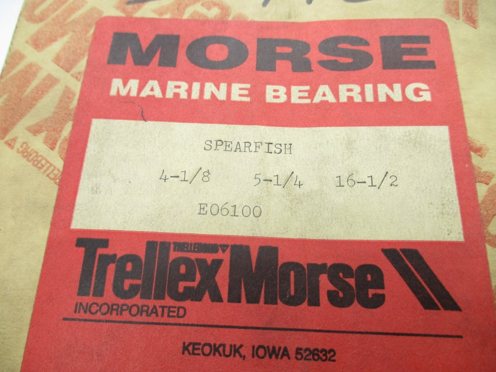 MORSE E06100 NSFS