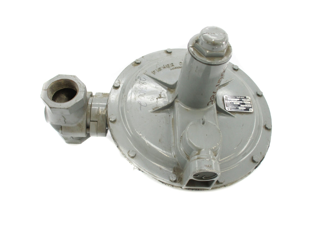 FISHER CONTROLS S201H 2.5-3.25PSI 1" NSNP