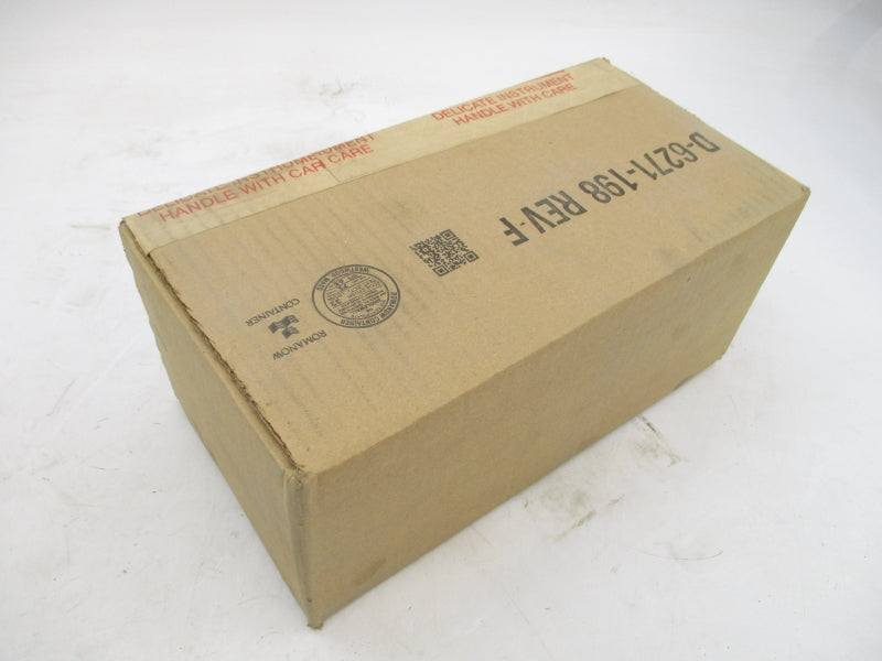 UNITED ELECTRIC F400-6BS6S-6S 0-250F NSFS