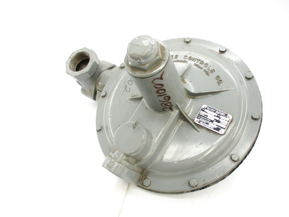 FISHER CONTROLS S201H 2.5-3.25PSI 1" NSNP