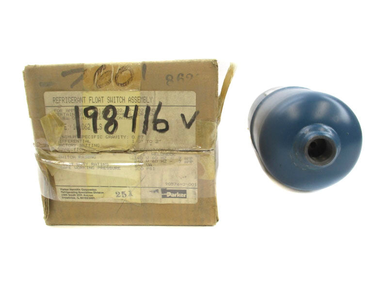PARKER 101062LLS LR20991 240VAC 300PSI NSMP