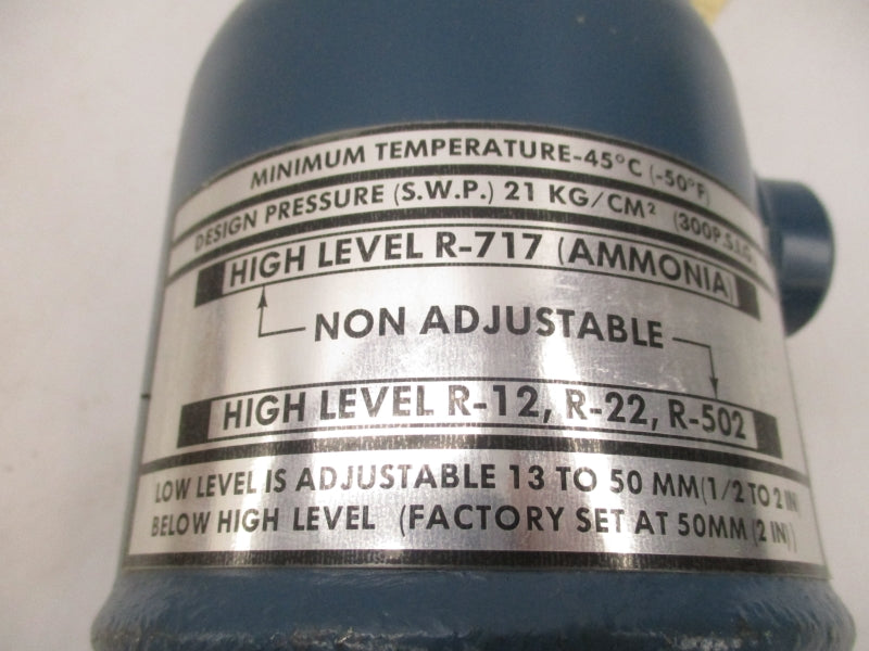 PARKER 101062LLS LR20991 240VAC 300PSI NSMP