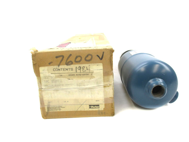 PARKER 101059LL LR20991 NSMP