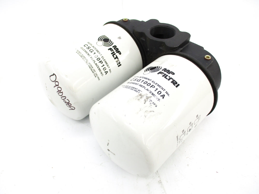 MP FILTRI CSG100P10A (AS PICTURED) NSNP