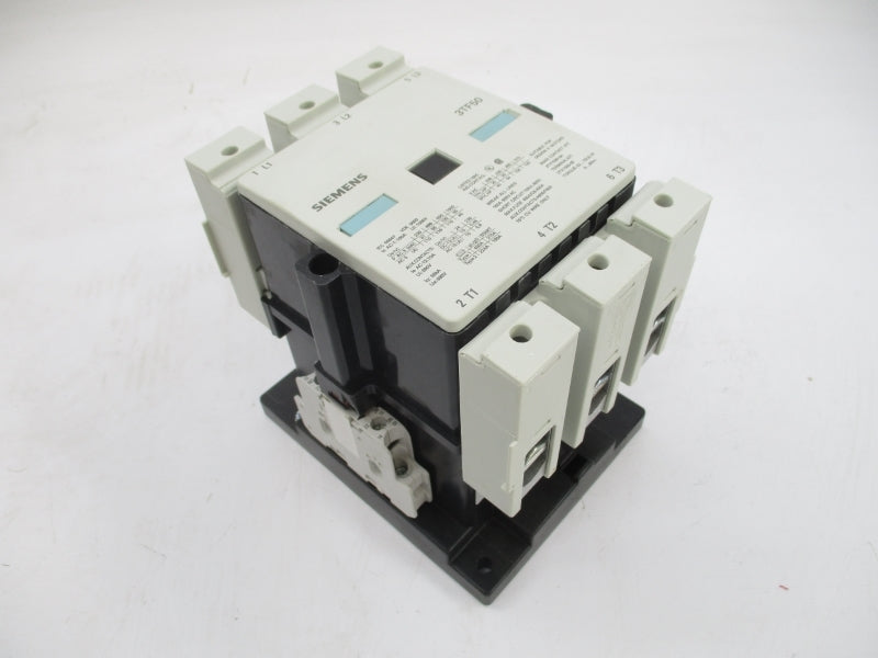 SIEMENS 3TF5022-0AK6 110/120V NSMP