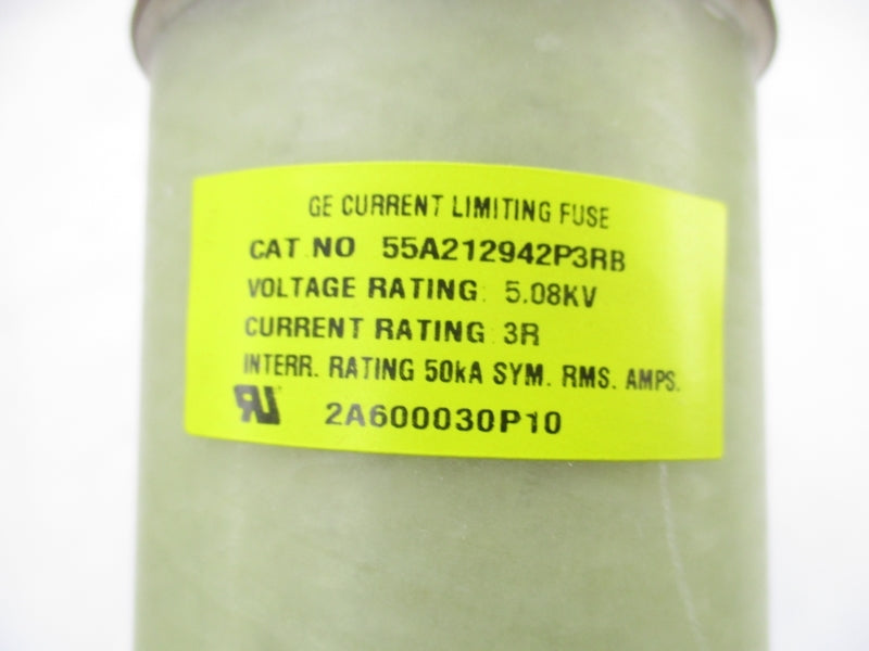 GENERAL ELECTRIC 55A212942P3RB 5.08KV 3R NSMP