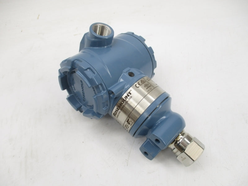 ROSEMOUNT 3051TG4A2B21AB4C6 10.5-30VDC 4000PSI NSMP