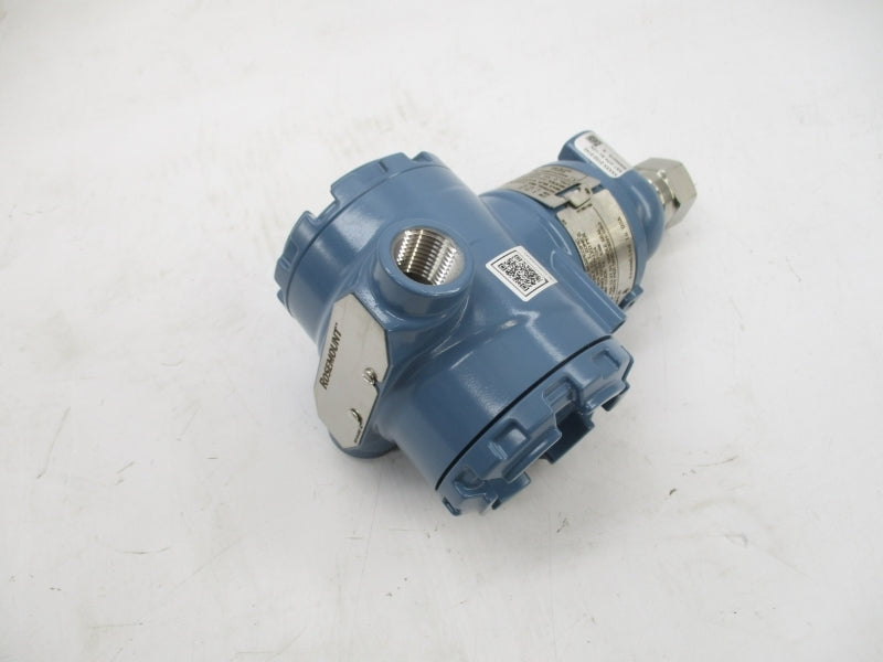 ROSEMOUNT 3051TG4A2B21AB4C6 10.5-30VDC 4000PSI NSMP