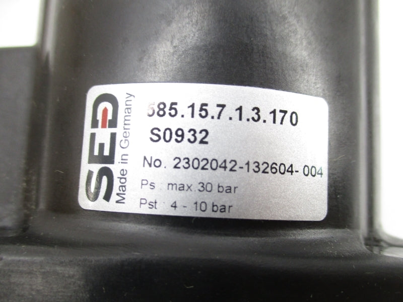 SED 585.15.7.1.3.170 NSMP