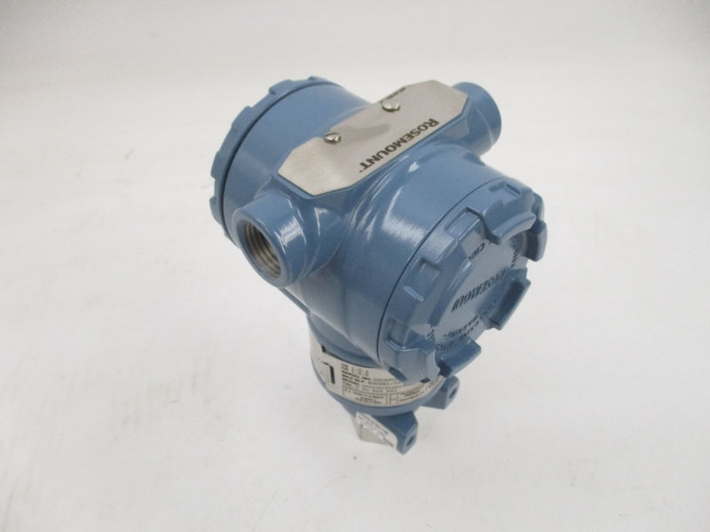 ROSEMOUNT 3051TG3A2B22AP2Q8 10.5-42.4VDC 800PSI NSMP