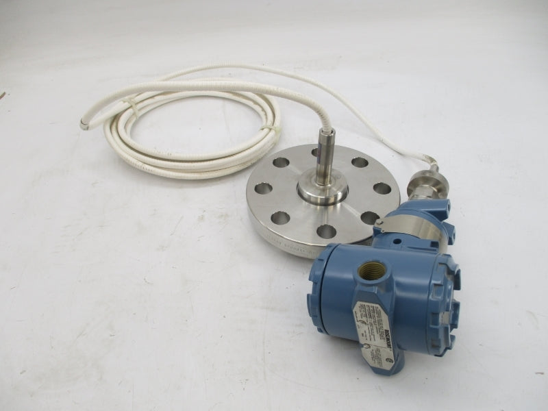 ROSEMOUNT 3051TG2A2B21AB4C6P2S1 10.5-42.4VDC 150PSI NSMP