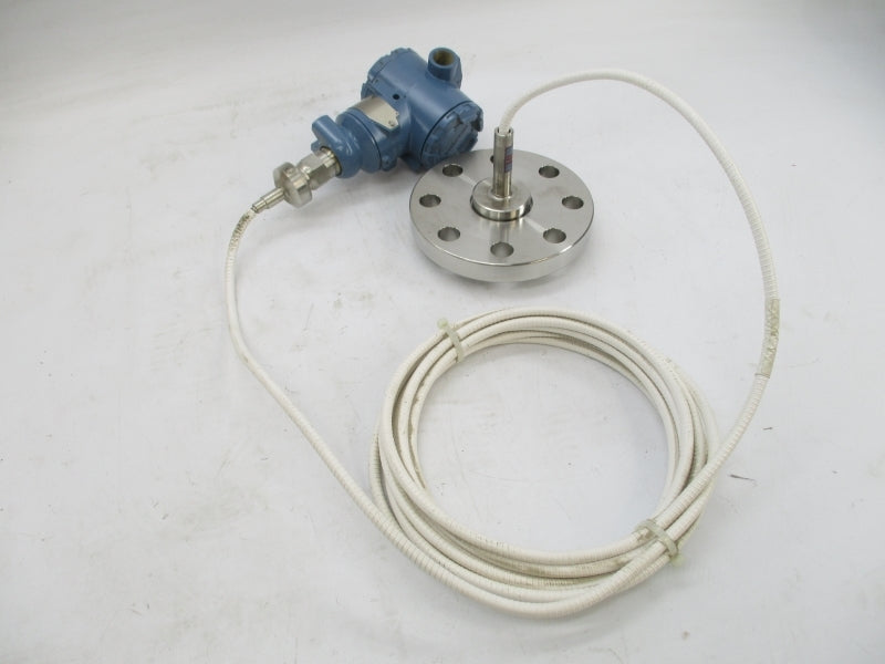 ROSEMOUNT 3051TG2A2B21AB4C6P2S1 10.5-42.4VDC 150PSI NSMP