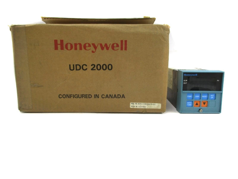 HONEYWELL DC2001-0-00A0-0000-00-0111 120VAC NSMP