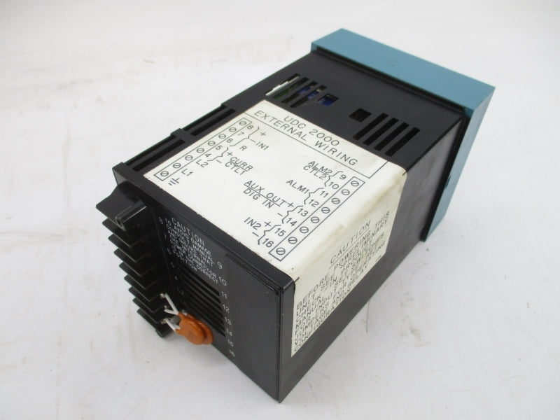 HONEYWELL DC2001-0-00A0-0000-00-0111 120VAC NSMP