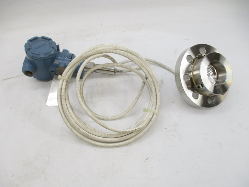 ROSEMOUNT 3051TG3A2B21AS1P2B4C6 10.5-42.4VDC 275PSI NSMP