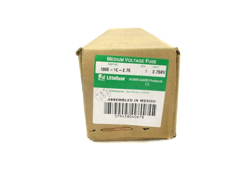 LITTELFUSE 100E-1C-2.75 2.75KV NSFS