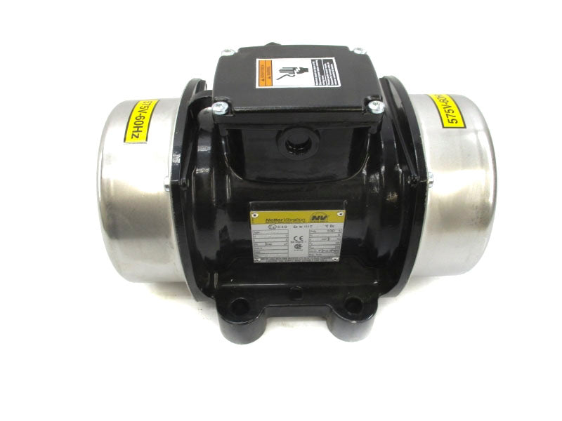 NETTER VIBRATION NEG50770 330/575V 1.4/0.8A NSNP