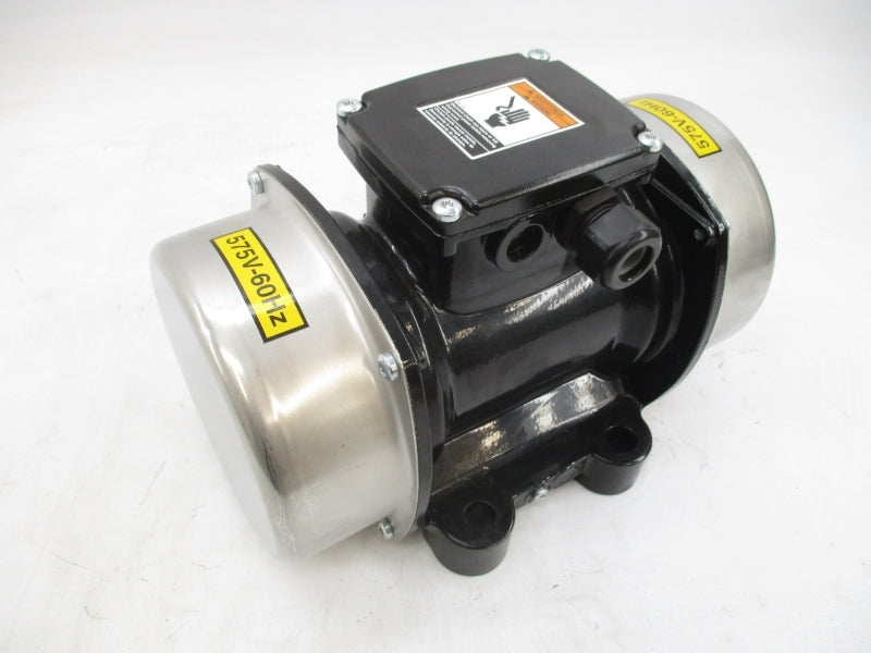 NETTER VIBRATION NEG50770 330/575V 1.4/0.8A NSNP
