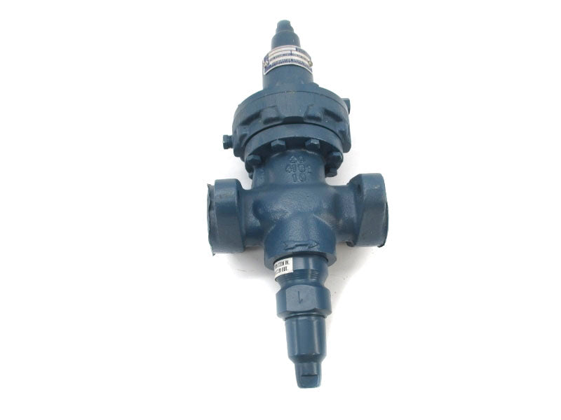 REFRIGERATING SPECIALTIES A4AL 125MM 0-150PSI NSNP