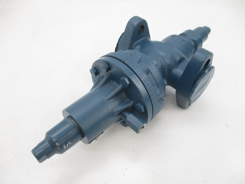 REFRIGERATING SPECIALTIES A4AL 125MM 0-150PSI NSNP