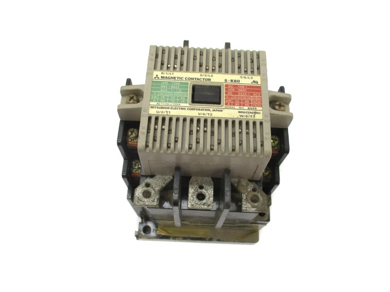 MITSUBISHI S-K80 200-240V UNMP