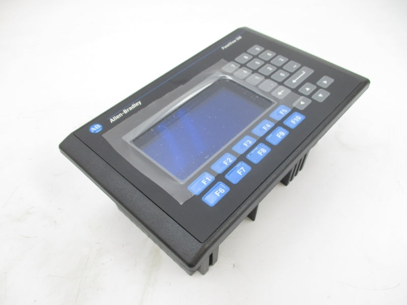 ALLEN BRADLEY 2711-K5A5 SER. H F/W 4.48 100-240V 0.25-0.25A NSMP