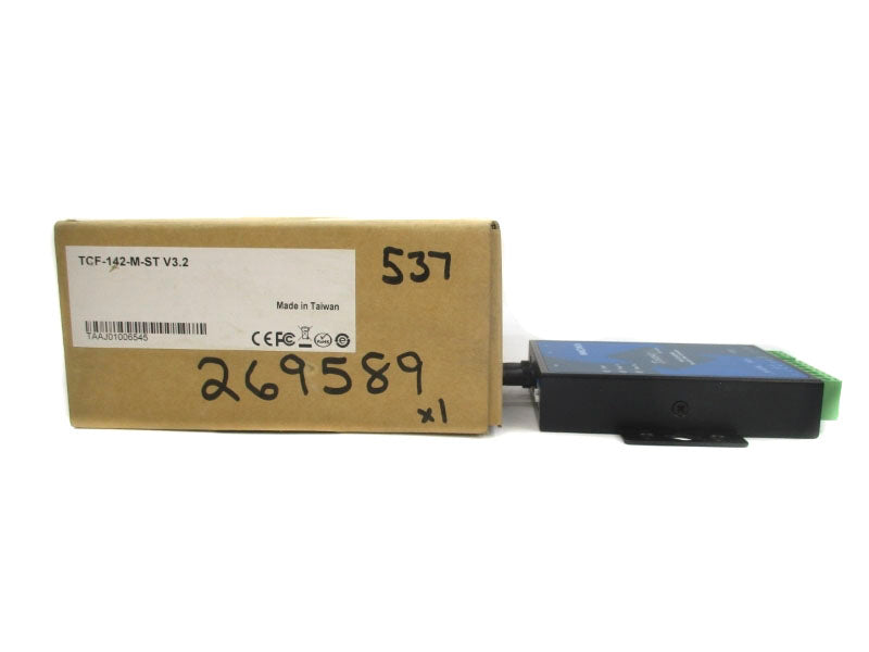 MOXA TCF-142-M-ST 12-48VDC NSMP