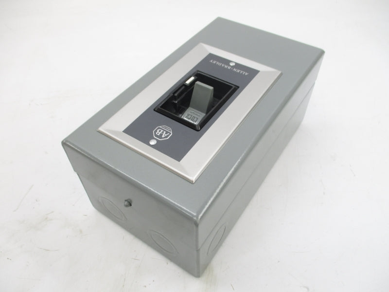 ALLEN BRADLEY 609T-BAW SER. H NSMP