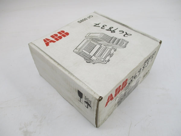 ABB 3BSE013210R1 DI830 NSFS