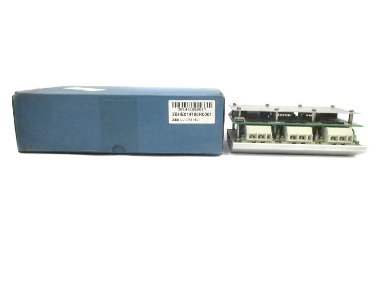 ABB 3BHE014185R0001 200V 1/5A NSMP