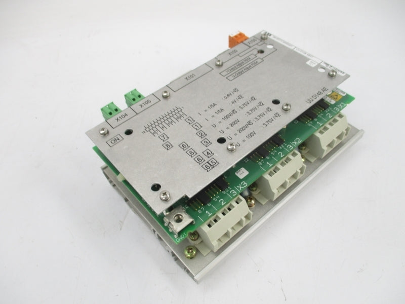 ABB 3BHE014185R0001 200V 1/5A NSMP
