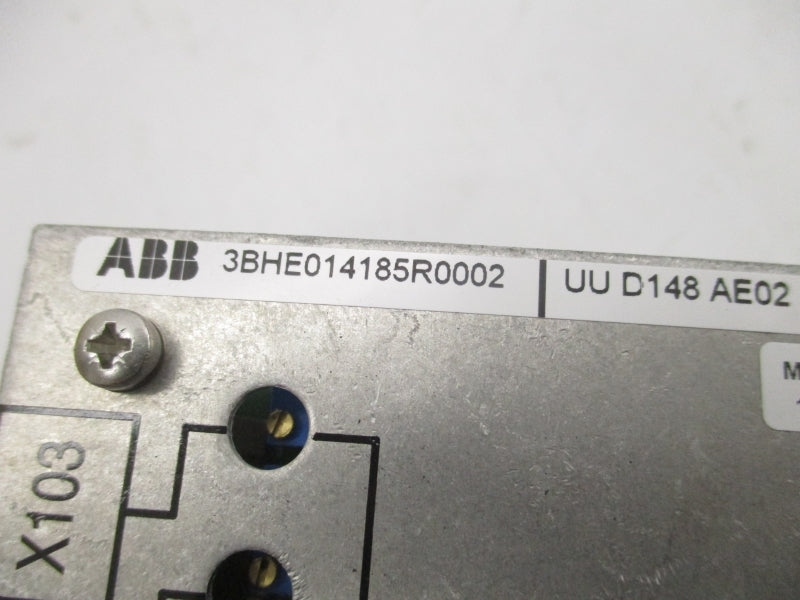 ABB 3BHE014185R0002 200V 1/5A NSMP