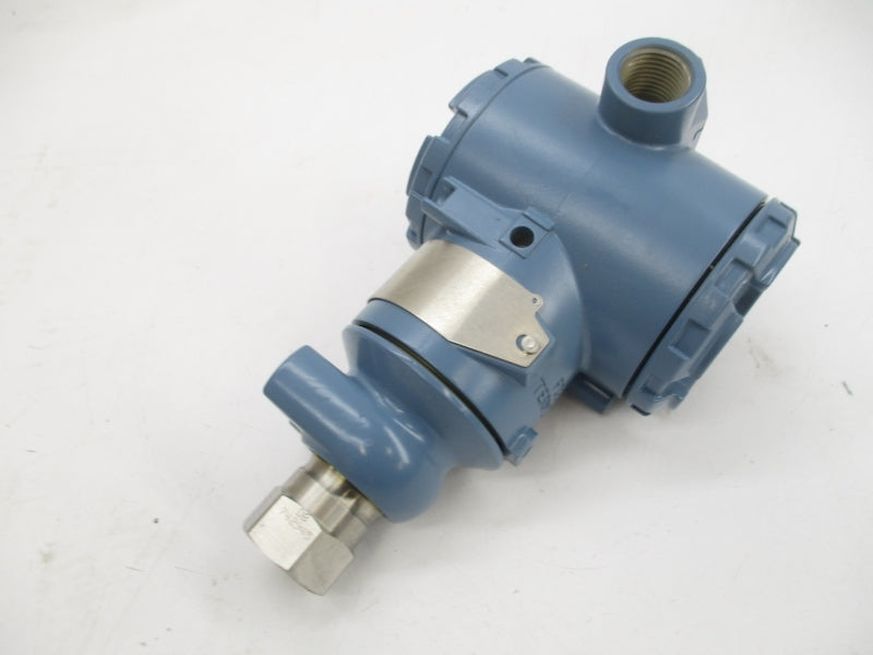 ROSEMOUNT 3051TG4A2B21AB4KB 10.5-42.4VDC 4000PSI NSMP