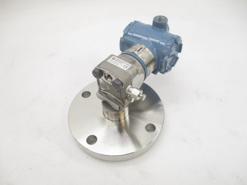 ROSEMOUNT 3051L2AA0FD21AAC6 10.5-30VDC 4-20MA 275PSI NSMP