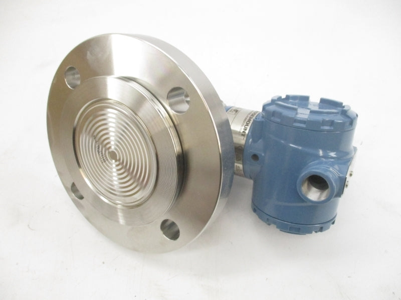 ROSEMOUNT 3051L2AA0FD21AAC6 10.5-30VDC 4-20MA 275PSI NSMP