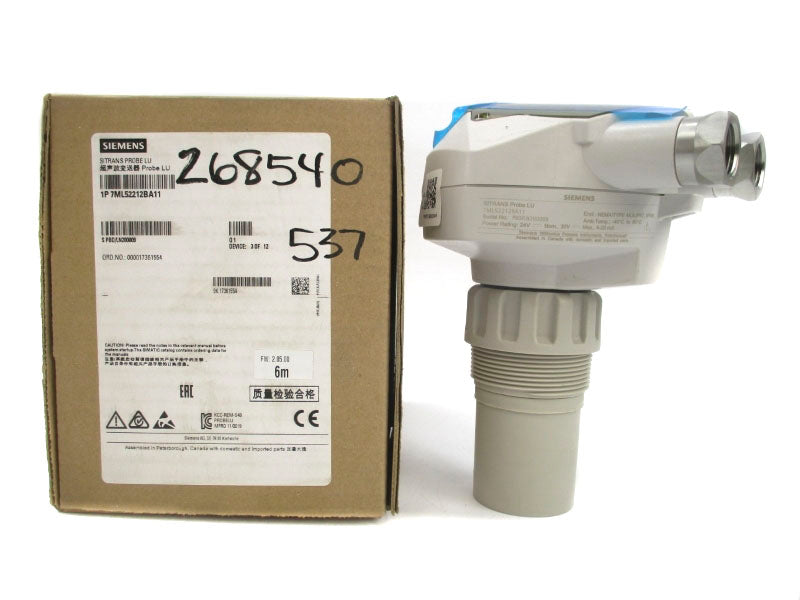 SIEMENS 7ML52212BA11 30V NSMP