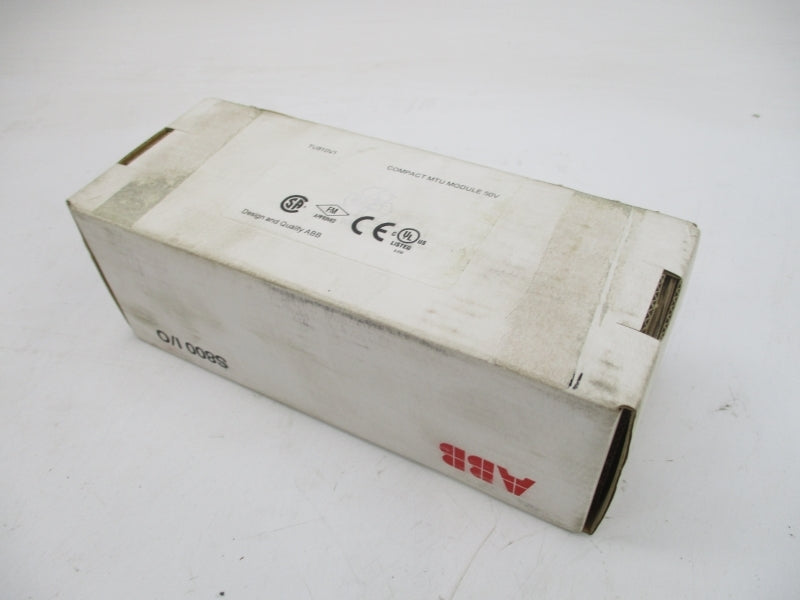 ABB 3BSE013230R1 TU810V1 NSFS