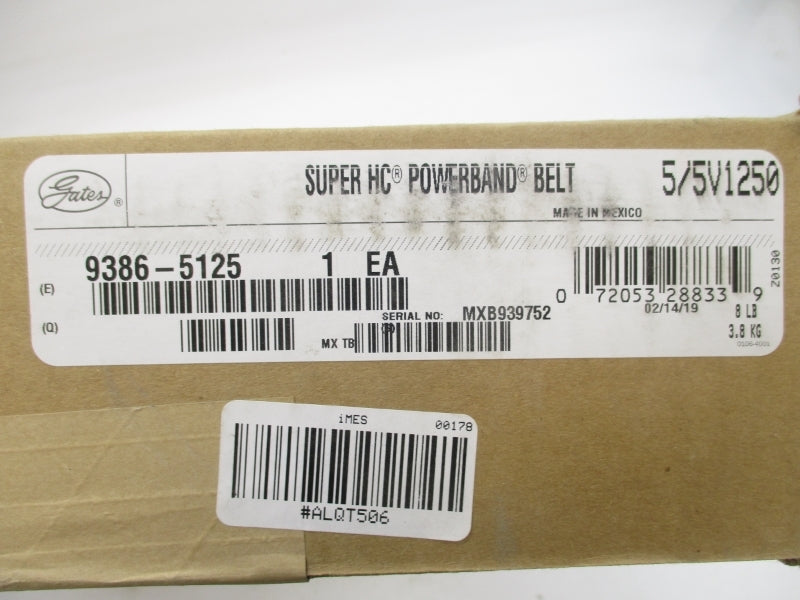 GATES 5/5V1250 NSFS