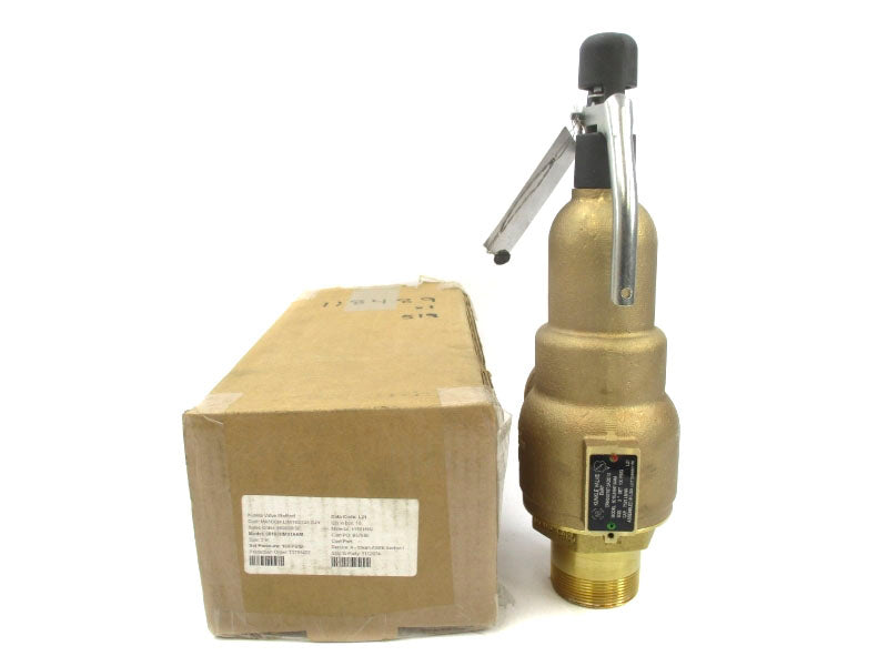 KUNKLE VALVE 6010JHM01AAM 100PSI 2" NSMP
