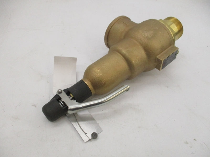 KUNKLE VALVE 6010JHM01AAM 100PSI 2" NSMP