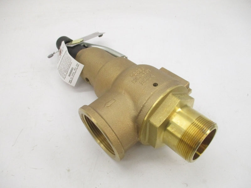 KUNKLE VALVE 6010JHM01AAM 100PSI 2" NSMP