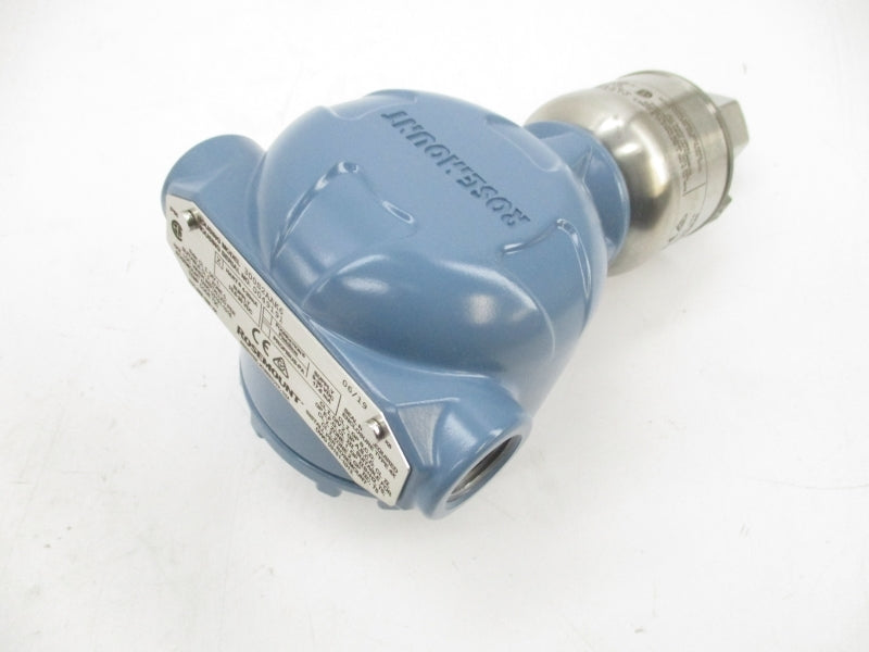 ROSEMOUNT 3051S2TA2A2E11A2AB4K6 10.5-30VDC 150PSI NSMP