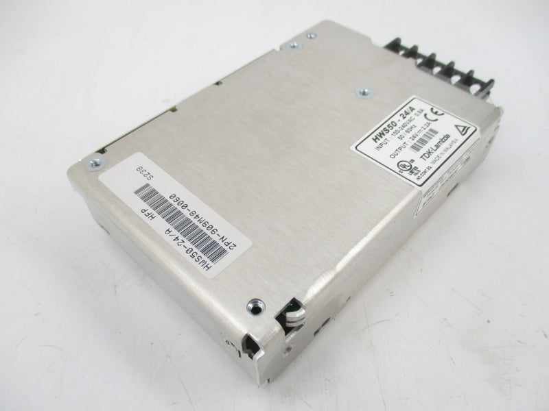 TDK-LAMBDA HWS50-24/A 100-240VAC 2.2A NSMP