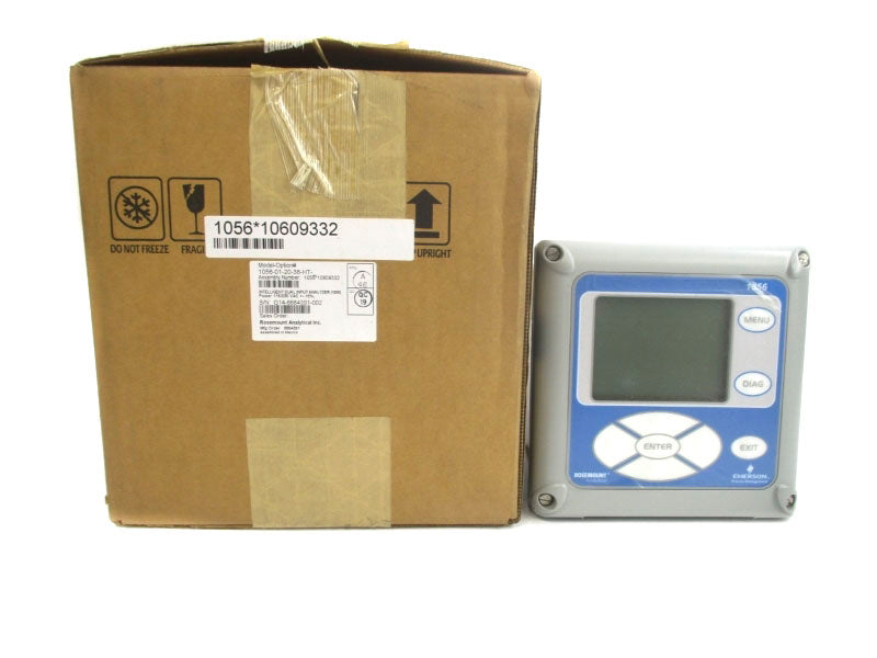 ROSEMOUNT 1056-01-20-38-HT-_ 115VAC/230VAC NSMP