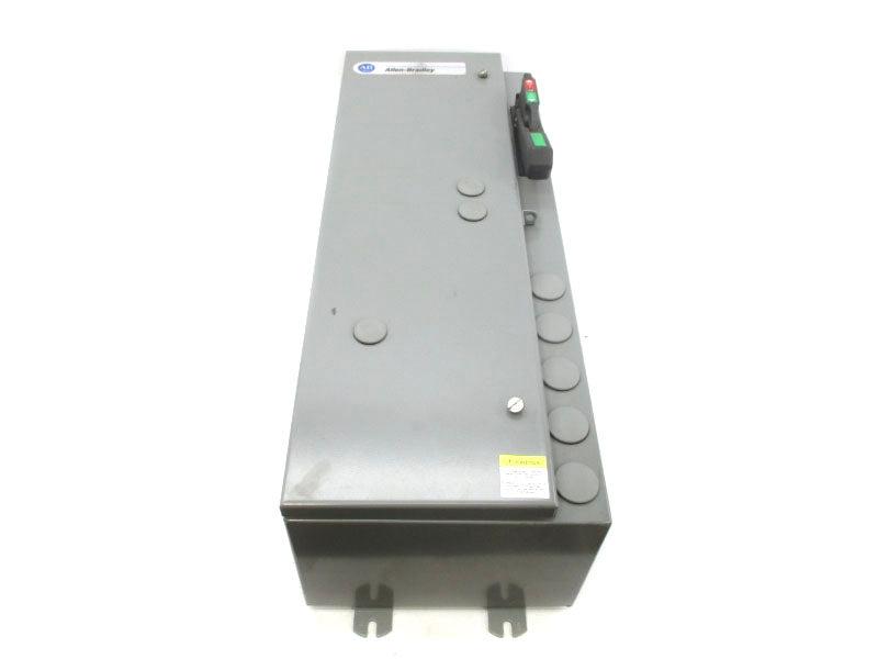 ALLEN BRADLEY 1494GY-CF3N-421 SER. 1 600VAC 60A NSNP