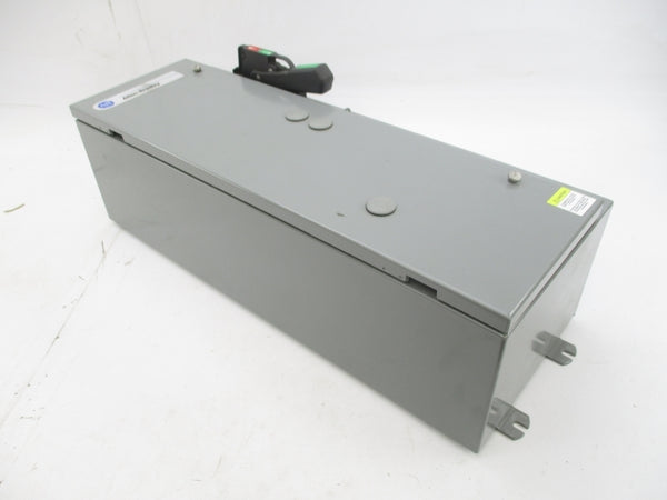 ALLEN BRADLEY 1494GY-CF3N-421 SER. 1 600VAC 60A NSNP