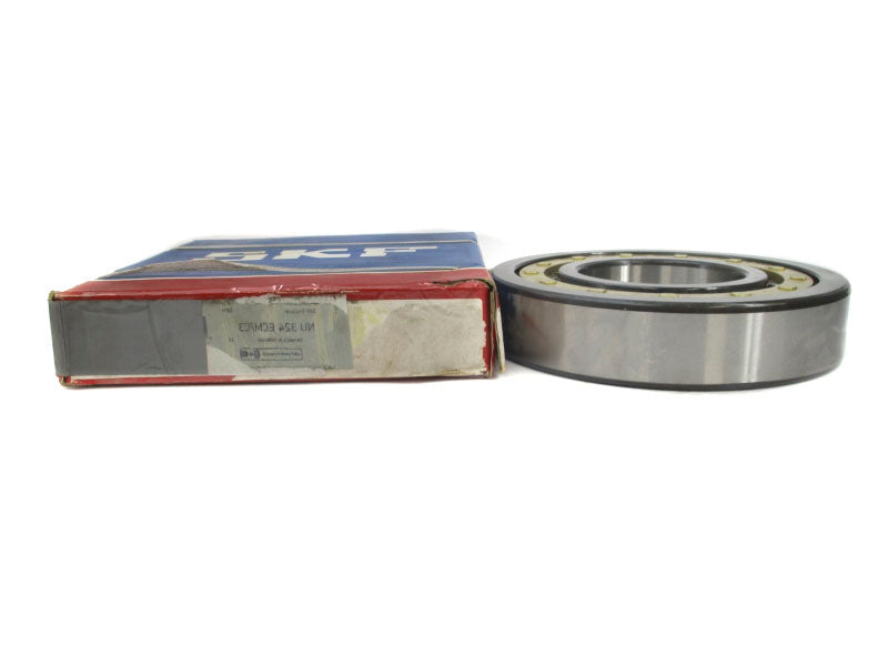 SKF NU324ECM/C3 NSMP