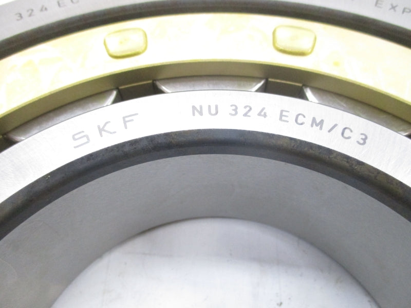 SKF NU324ECM/C3 NSMP
